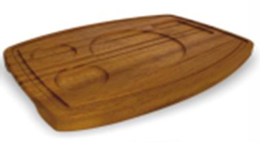 İREKO HAMBURGER SUNUM T420