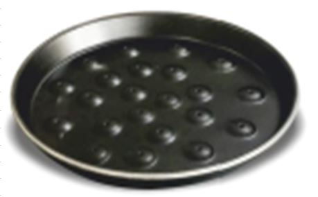 ALÜMİNYUM TEFLON PİZZA TAVASI